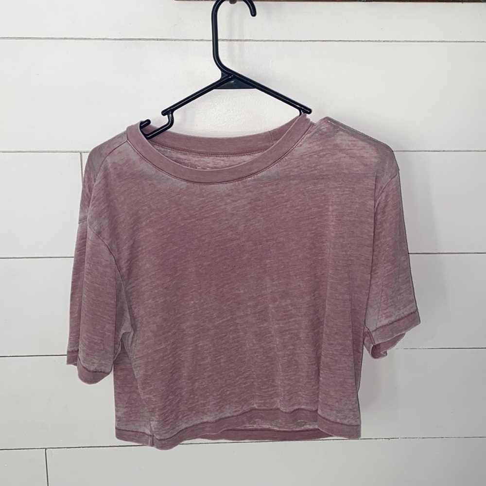 Aero Purple Crop